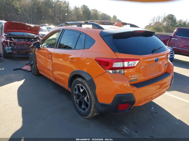44446747 :رقم المزاد ، JF2GTACCXK8260834 vin ، 2019 Subaru Crosstrek 2.0i Premium مزاد بيع