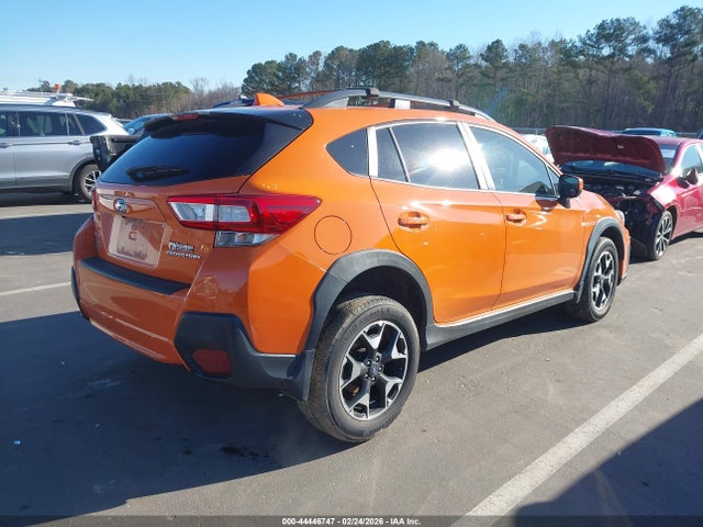 44446747 :رقم المزاد ، JF2GTACCXK8260834 vin ، 2019 Subaru Crosstrek 2.0i Premium مزاد بيع