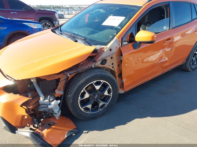 44446747 :رقم المزاد ، JF2GTACCXK8260834 vin ، 2019 Subaru Crosstrek 2.0i Premium مزاد بيع
