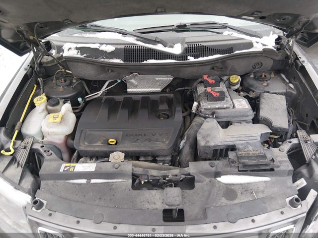 Aukcja sprzedaży 2015 Jeep Compass Latitude, vin: 1C4NJDEB1FD169790, numer aukcji: 44446751