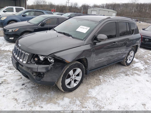 Aukcja sprzedaży 2015 Jeep Compass Latitude, vin: 1C4NJDEB1FD169790, numer aukcji: 44446751