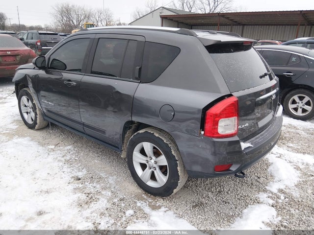 Aukcja sprzedaży 2015 Jeep Compass Latitude, vin: 1C4NJDEB1FD169790, numer aukcji: 44446751