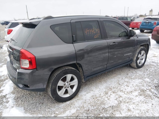 Aukcja sprzedaży 2015 Jeep Compass Latitude, vin: 1C4NJDEB1FD169790, numer aukcji: 44446751