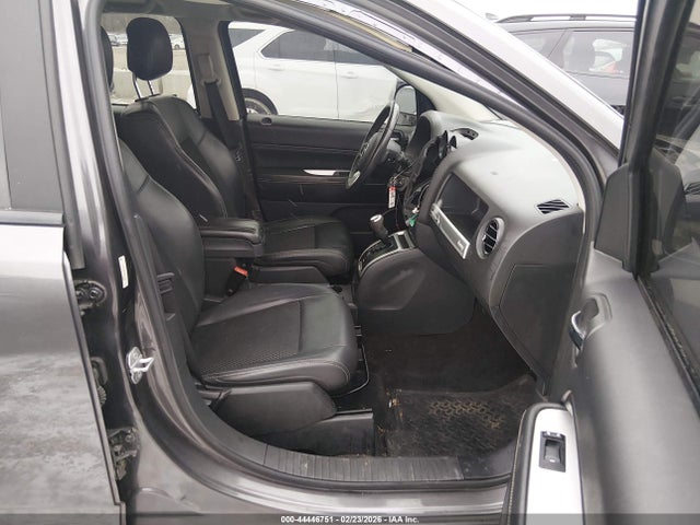 Aukcja sprzedaży 2015 Jeep Compass Latitude, vin: 1C4NJDEB1FD169790, numer aukcji: 44446751