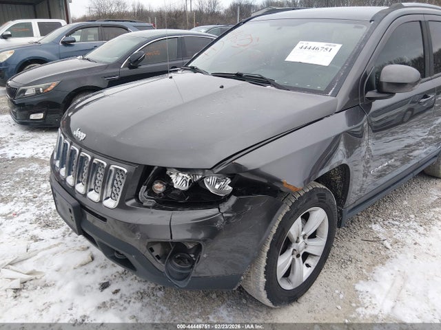 Aukcja sprzedaży 2015 Jeep Compass Latitude, vin: 1C4NJDEB1FD169790, numer aukcji: 44446751