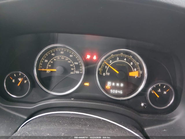 Aukcja sprzedaży 2015 Jeep Compass Latitude, vin: 1C4NJDEB1FD169790, numer aukcji: 44446751