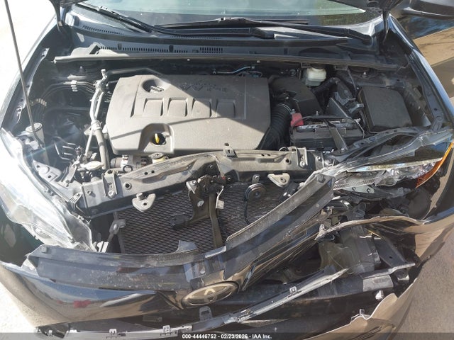 Toyota COROLLA L 2017 5YFBURHE5HP609409 Image 10