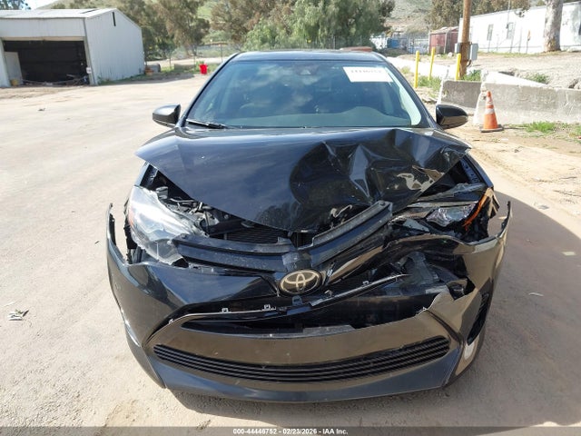Toyota COROLLA L 2017 5YFBURHE5HP609409 Image 12
