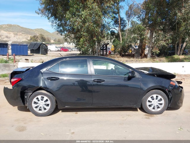 Toyota COROLLA L 2017 5YFBURHE5HP609409 Image 13