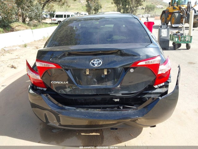 Toyota COROLLA L 2017 5YFBURHE5HP609409 Image 16