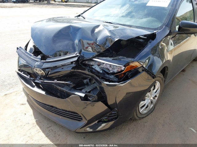 Toyota COROLLA L 2017 5YFBURHE5HP609409 Image 6