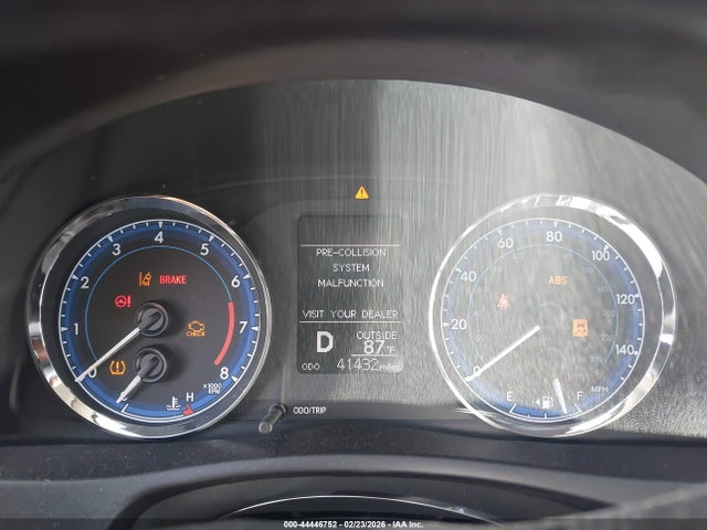 Toyota COROLLA L 2017 5YFBURHE5HP609409 Image 7