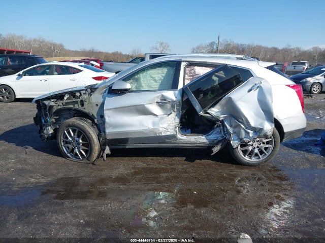 44446754 :رقم المزاد ، 3GYFNCE30ES577122 vin ، 2014 Cadillac Srx Performance Collection مزاد بيع