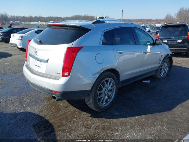 44446754 :رقم المزاد ، 3GYFNCE30ES577122 vin ، 2014 Cadillac Srx Performance Collection مزاد بيع