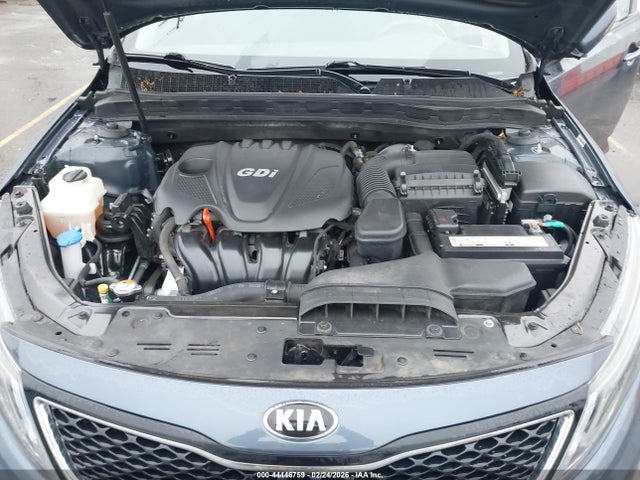 5XXGM4A76FG381155 KIA Optima Lx
