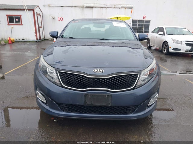 5XXGM4A76FG381155 KIA Optima Lx