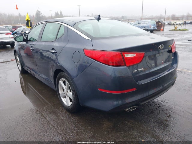 5XXGM4A76FG381155 KIA Optima Lx