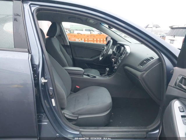 5XXGM4A76FG381155 KIA Optima Lx