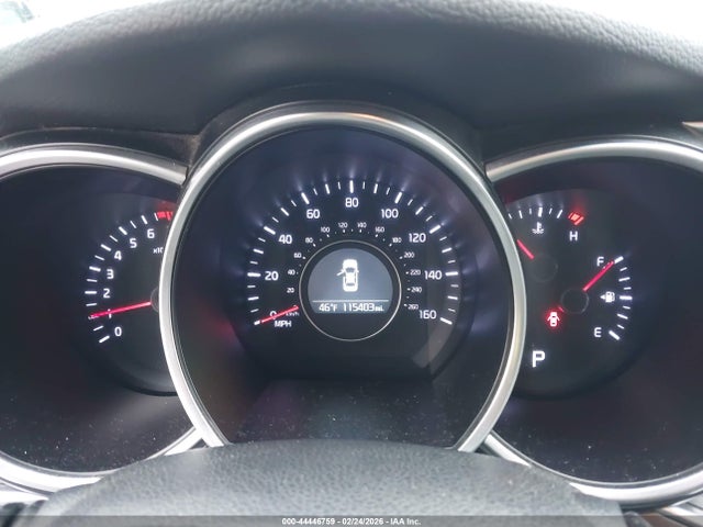 5XXGM4A76FG381155 KIA Optima Lx