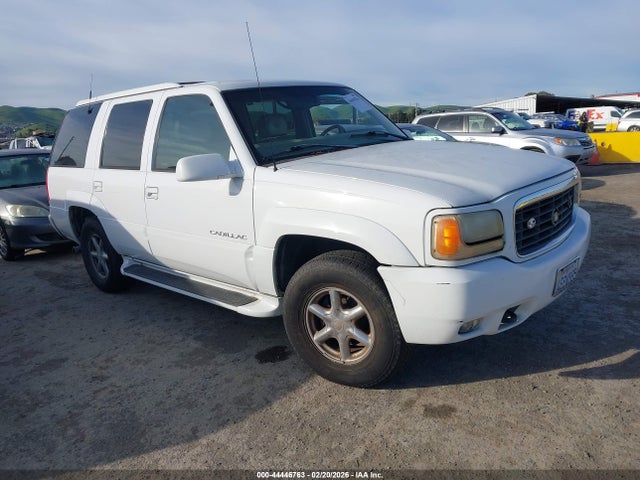1999 CADILLAC ESCALADE 1GYEK13R5XR404637 Photo 0