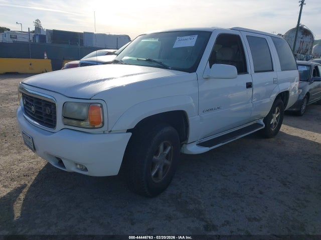 1999 CADILLAC ESCALADE 1GYEK13R5XR404637 Photo 1