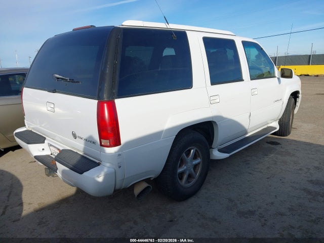 1999 CADILLAC ESCALADE 1GYEK13R5XR404637 Photo 3