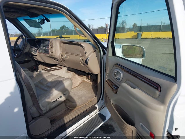 1999 CADILLAC ESCALADE 1GYEK13R5XR404637 Photo 4