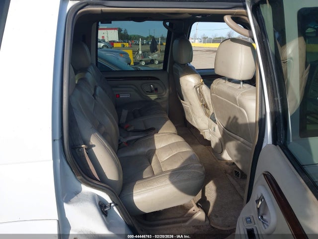 1999 CADILLAC ESCALADE 1GYEK13R5XR404637 Photo 7