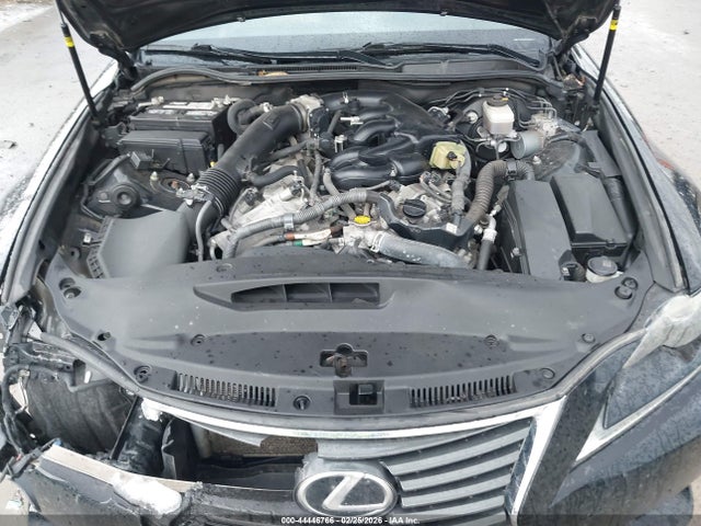 Aukcja sprzedaży 2014 Lexus Is 250, vin: JTHCF1D20E5006273, numer aukcji: 44446766