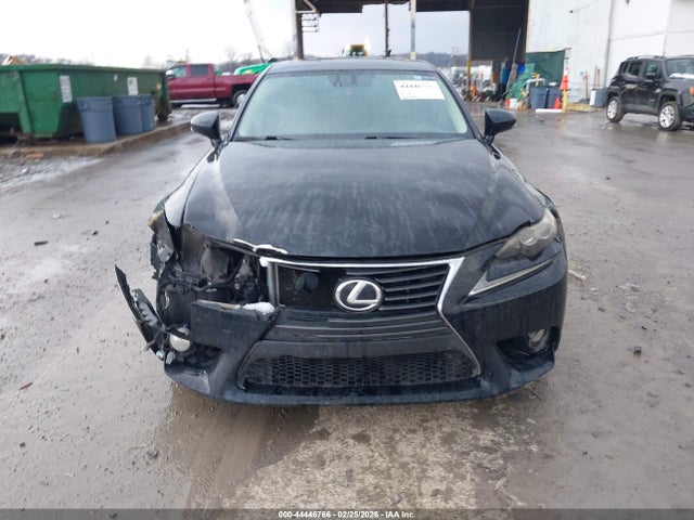 Aukcja sprzedaży 2014 Lexus Is 250, vin: JTHCF1D20E5006273, numer aukcji: 44446766