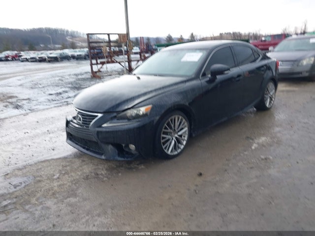 Aukcja sprzedaży 2014 Lexus Is 250, vin: JTHCF1D20E5006273, numer aukcji: 44446766