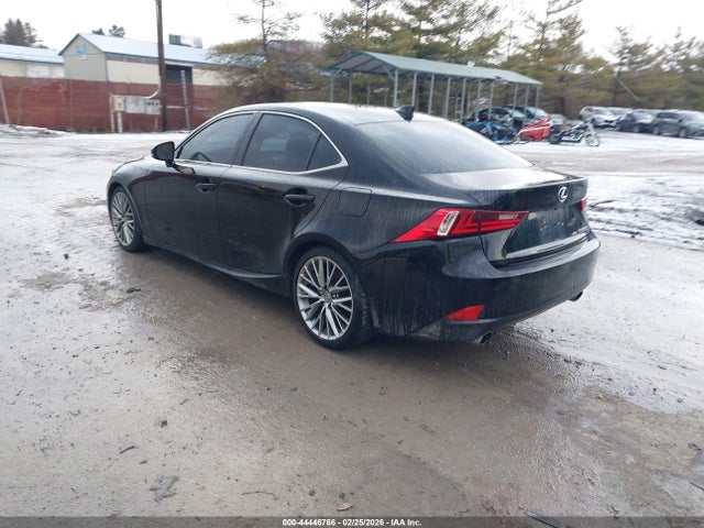 Aukcja sprzedaży 2014 Lexus Is 250, vin: JTHCF1D20E5006273, numer aukcji: 44446766
