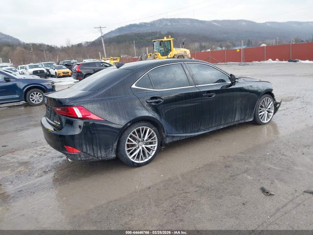 Aukcja sprzedaży 2014 Lexus Is 250, vin: JTHCF1D20E5006273, numer aukcji: 44446766