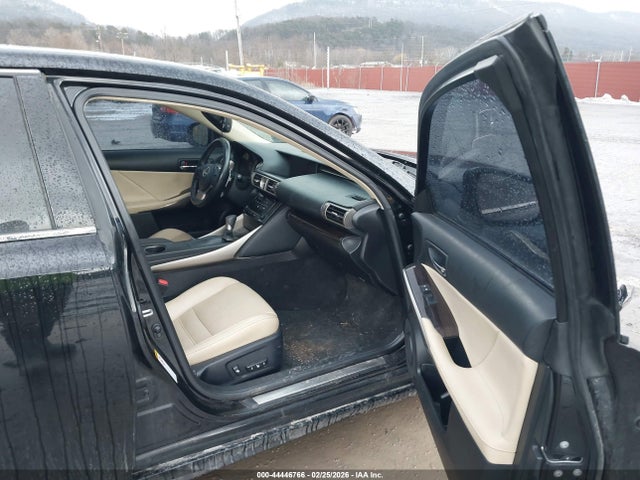 Aukcja sprzedaży 2014 Lexus Is 250, vin: JTHCF1D20E5006273, numer aukcji: 44446766