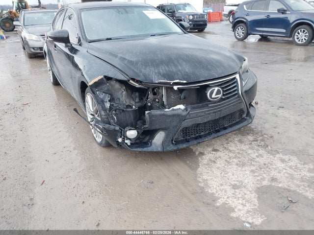 Aukcja sprzedaży 2014 Lexus Is 250, vin: JTHCF1D20E5006273, numer aukcji: 44446766