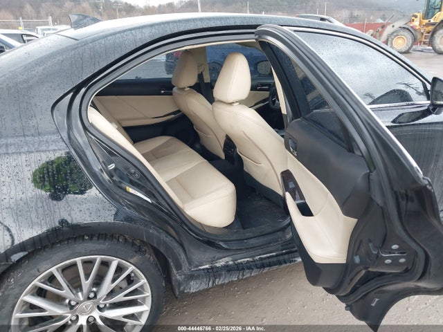 Aukcja sprzedaży 2014 Lexus Is 250, vin: JTHCF1D20E5006273, numer aukcji: 44446766
