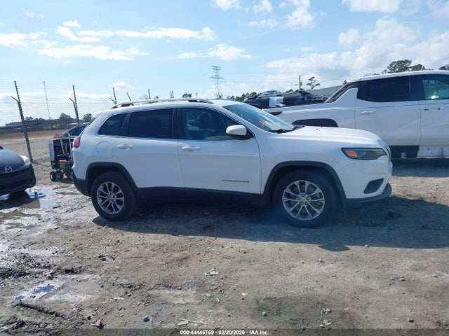 1C4PJLLB3KD184887 Jeep Cherokee Latitude Plus Fwd