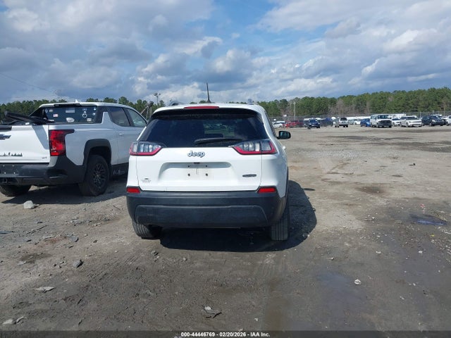 1C4PJLLB3KD184887 Jeep Cherokee Latitude Plus Fwd