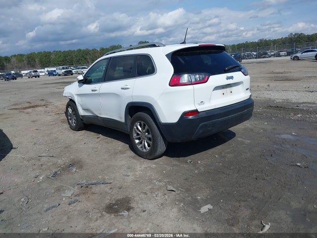 1C4PJLLB3KD184887 Jeep Cherokee Latitude Plus Fwd