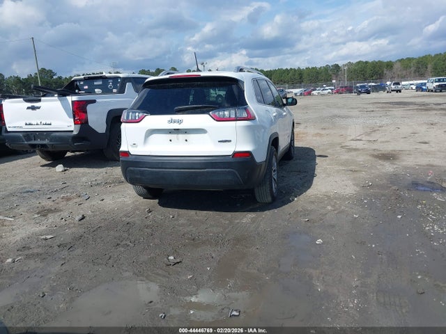 1C4PJLLB3KD184887 Jeep Cherokee Latitude Plus Fwd