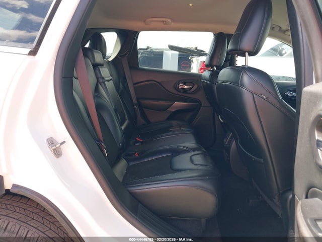 1C4PJLLB3KD184887 Jeep Cherokee Latitude Plus Fwd