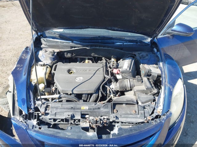 Продаж на аукціоні авто 2009 Mazda Mazda6 I Sport, vin: 1YVHP81AX95M13137, номер лоту: 44446778