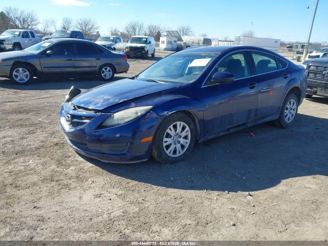 Продаж на аукціоні авто 2009 Mazda Mazda6 I Sport, vin: 1YVHP81AX95M13137, номер лоту: 44446778
