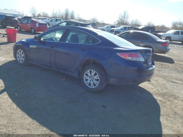 Продаж на аукціоні авто 2009 Mazda Mazda6 I Sport, vin: 1YVHP81AX95M13137, номер лоту: 44446778