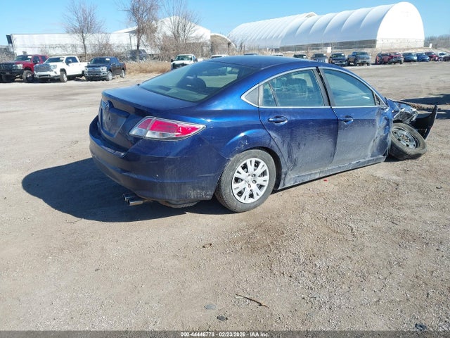 Продаж на аукціоні авто 2009 Mazda Mazda6 I Sport, vin: 1YVHP81AX95M13137, номер лоту: 44446778