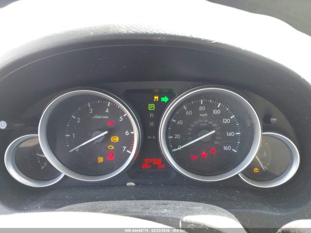 Продаж на аукціоні авто 2009 Mazda Mazda6 I Sport, vin: 1YVHP81AX95M13137, номер лоту: 44446778