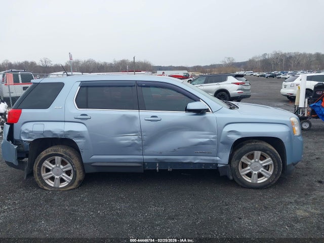 44446784 :رقم المزاد ، 2GKFLVEK3E6111105 vin ، 2014 Gmc Terrain Sle-1 مزاد بيع