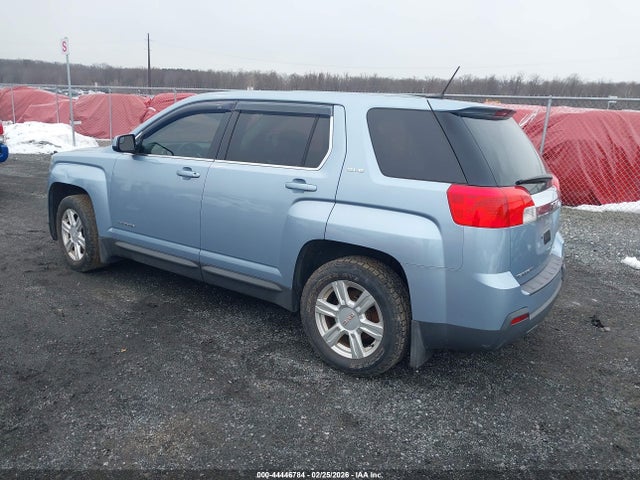 44446784 :رقم المزاد ، 2GKFLVEK3E6111105 vin ، 2014 Gmc Terrain Sle-1 مزاد بيع