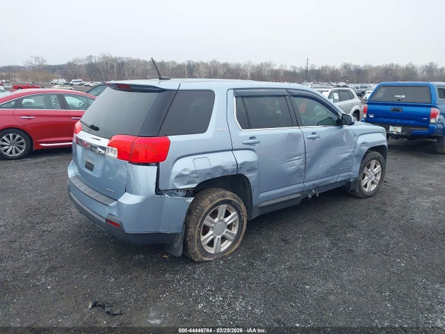 44446784 :رقم المزاد ، 2GKFLVEK3E6111105 vin ، 2014 Gmc Terrain Sle-1 مزاد بيع