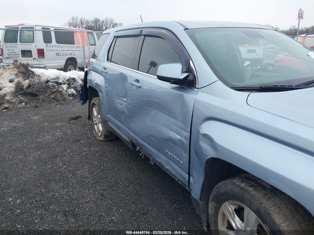 44446784 :رقم المزاد ، 2GKFLVEK3E6111105 vin ، 2014 Gmc Terrain Sle-1 مزاد بيع